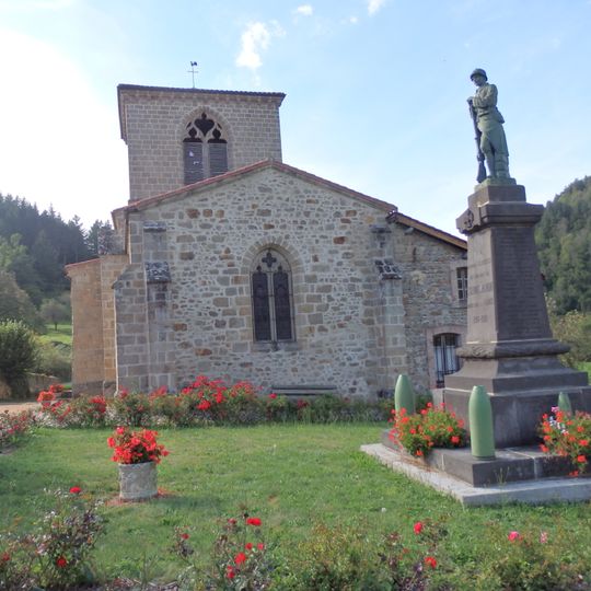 Église Saint-Gervais-et-Saint-Protais de Saint-Gervais-sous-Meymont