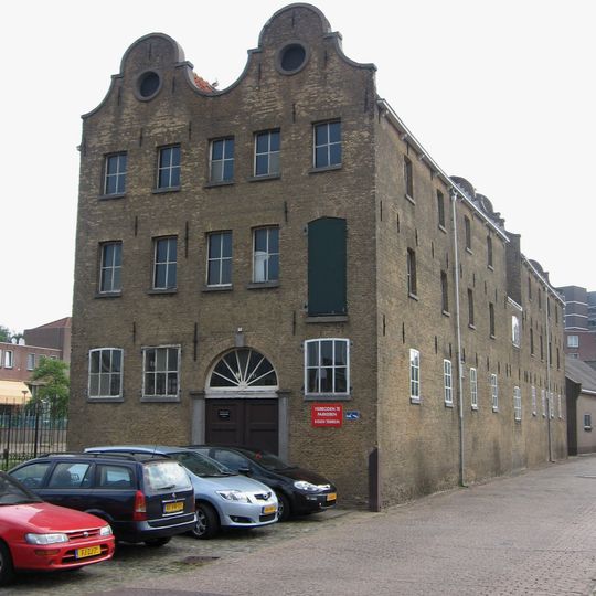 Noordvest 30, Schiedam