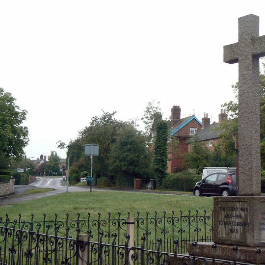 Great Dalby War Memorial
