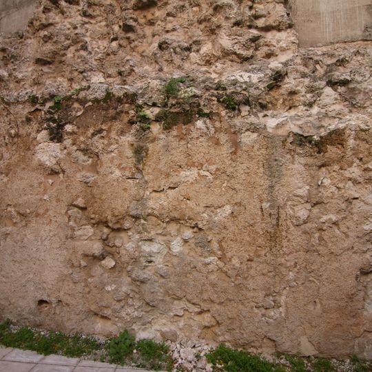 Christian Walls of Madrid