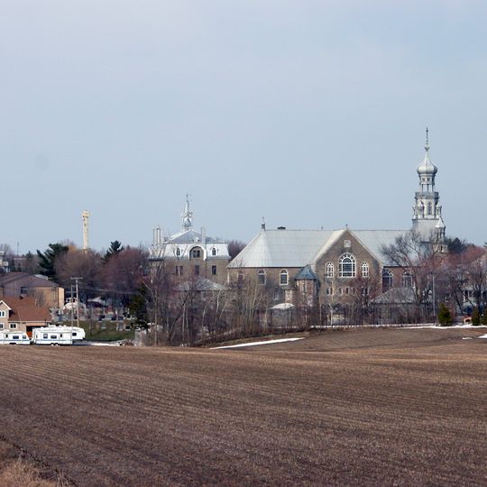 Sainte-Anne-des-Plaines