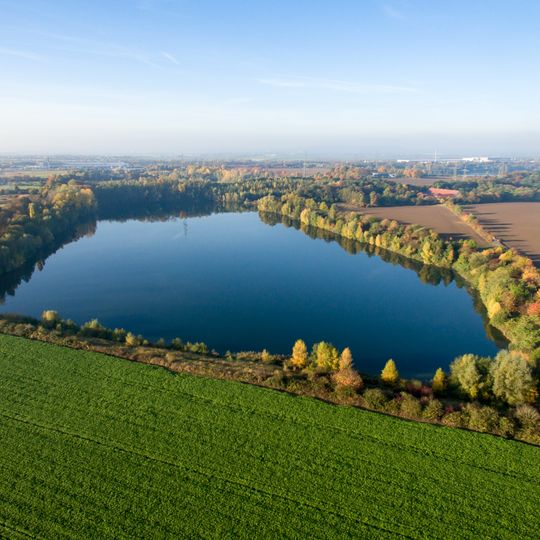 NSG Baadenberger Senke, Stoeckheimer See und Grosse Laache