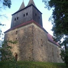 Village church Möbiskruge