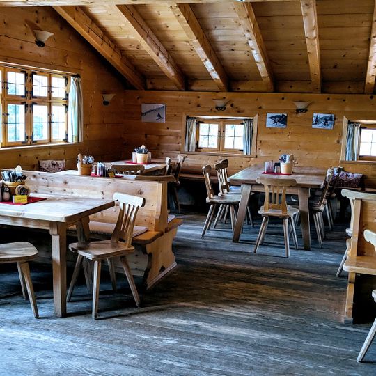 Kolbensattelhütte