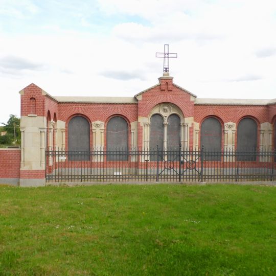 Grobowiec rodziny Possart