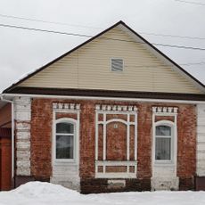 Жилой дом (Гусь-Хрустальный)