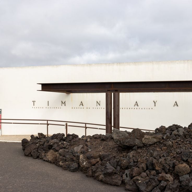 Centre des visiteurs de Mancha Blanca