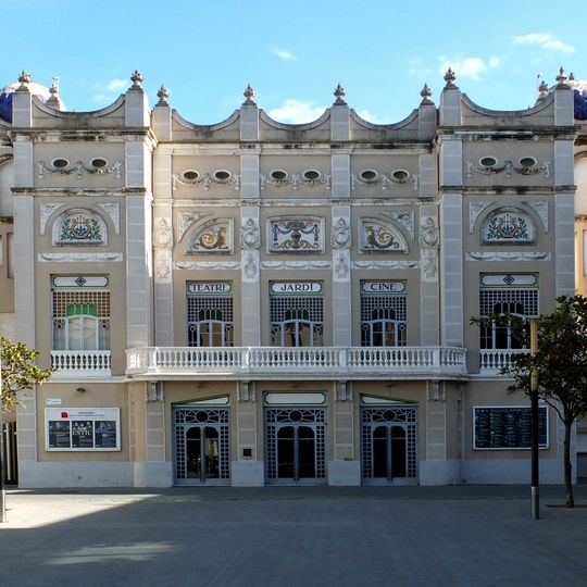 Teatro Municipal El Jardí