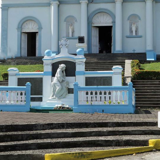 Monument aux morts de Sainte-Marie