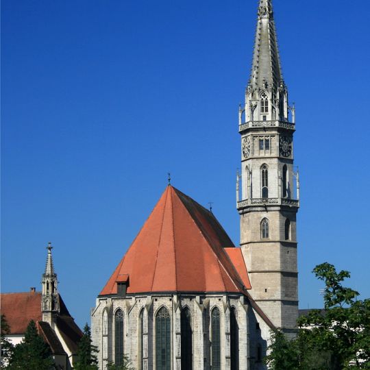 Stadtpfarrkirche Steyr