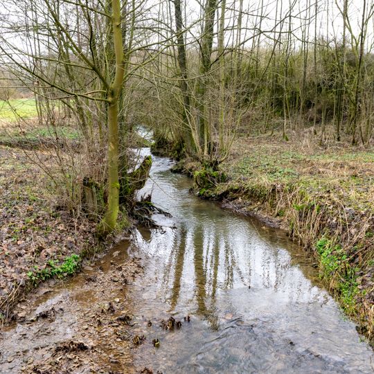 Emmersystem und Wolfskamp