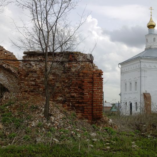 Храмовый комплекс