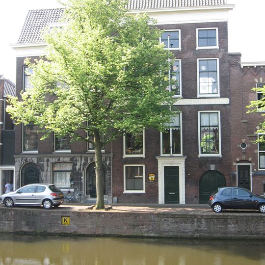 Lange Haven 11, Schiedam
