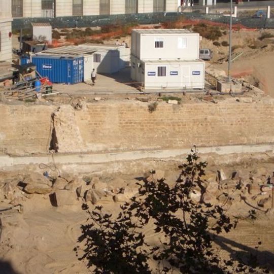 Baluard de Migdia de Barcelona