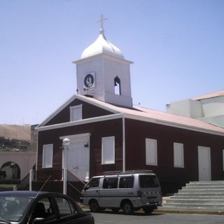 Iglesia de San Jerónimo de Ilo