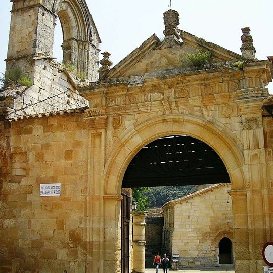 Monastery of San Andrés de Arroyo