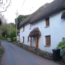 House Immediately South Of The Palms