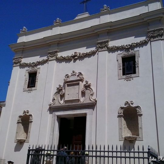 Chiesa del Purgatorio