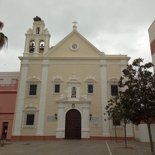 Iglesia conventual del Carmen