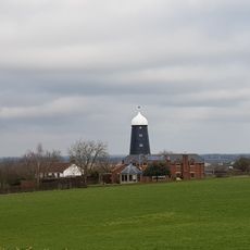 Wind Mill At Mill Farm