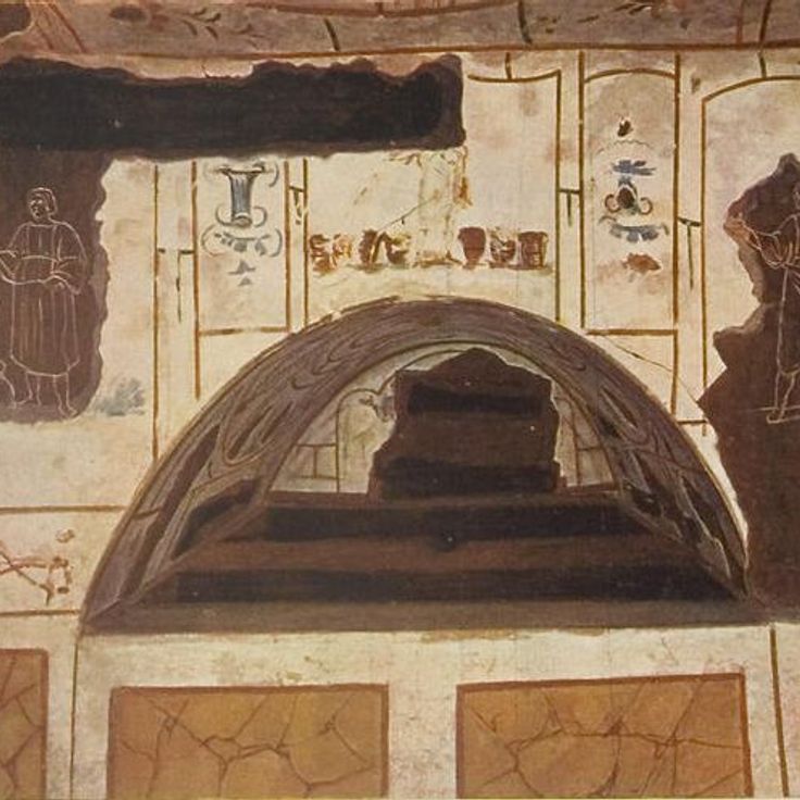 Catacombs of Domitilla