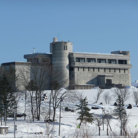 池田町ブドウ・ブドウ酒研究所