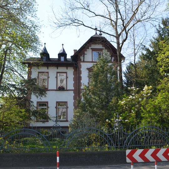 Haus Sprendlinger Landstraße 103