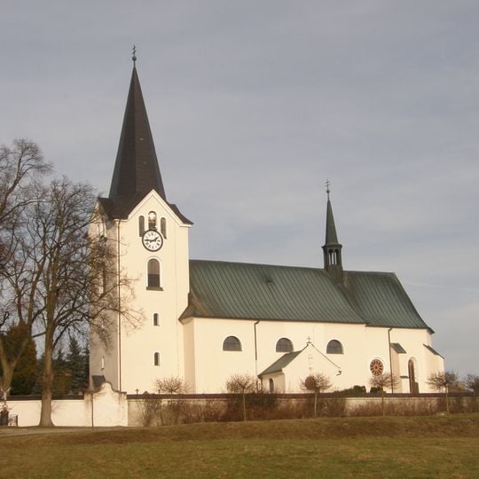 Holy Trinity Church