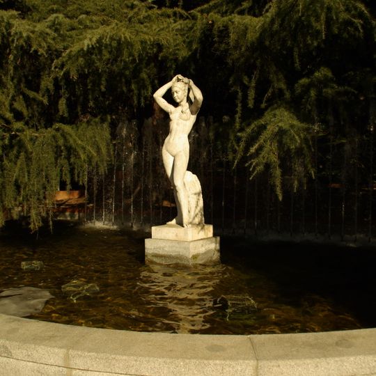 Fuente de la Juventud Rosaleda