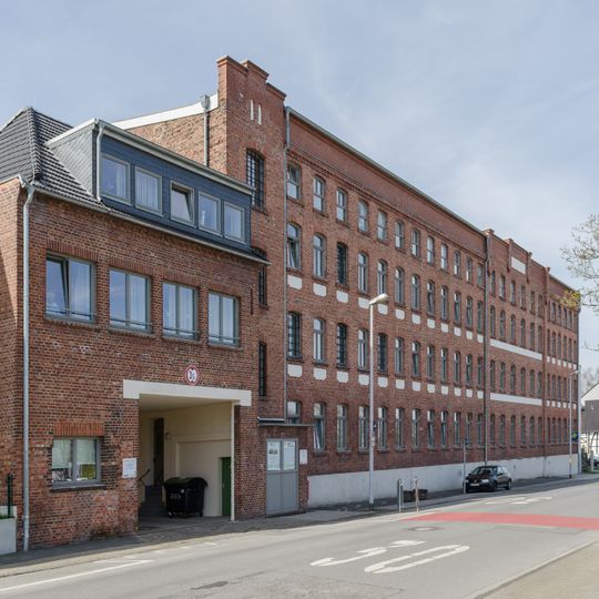 Hansastraße 19, Mülheim