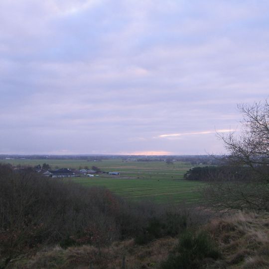 Klev- und Donnlandschaft bei St. Michaelisdonn