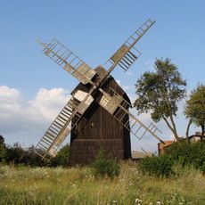 Windmill in Jerka