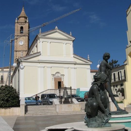 Chiesa della Madonna della Consolazione