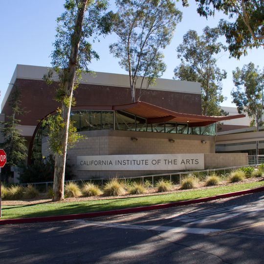California Institute of the Arts