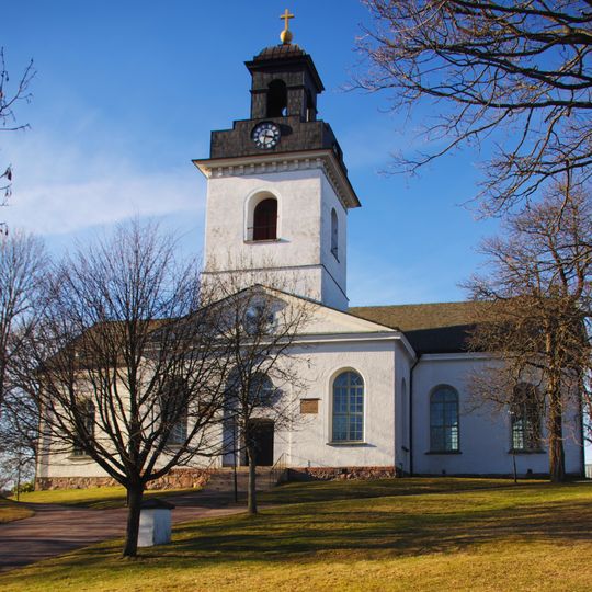 Åmåls kyrka