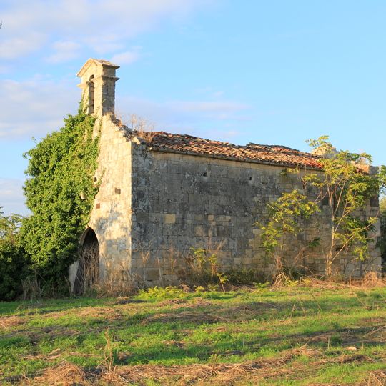 Chiesa di San Michele di Murusas
