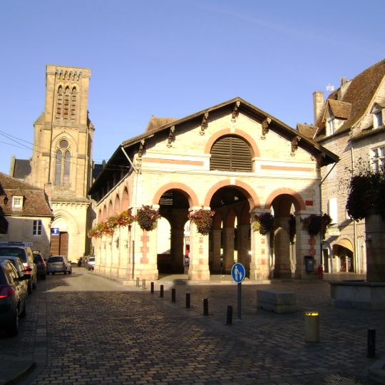 Église Saint-Pierre de Gramat
