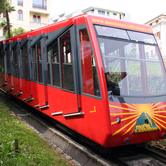 Funicolare Monte San Salvatore