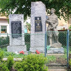 Pomník padlým v Příšimasích