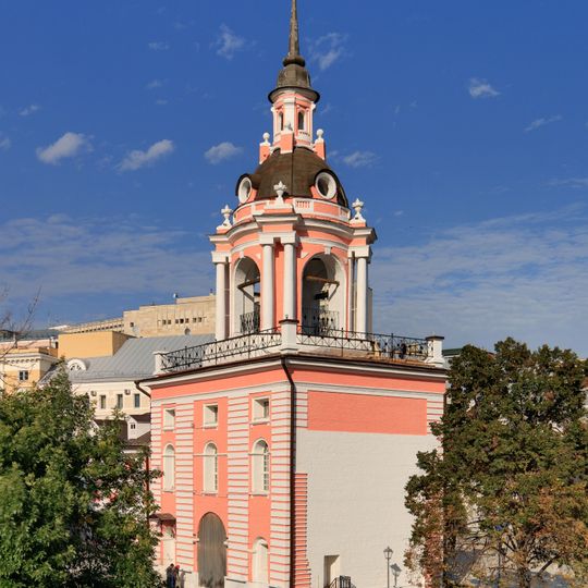 Колокольня