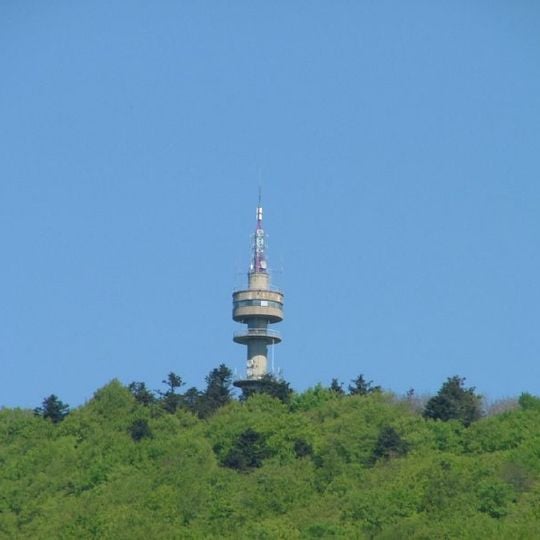 Fernsehturm Zagreb