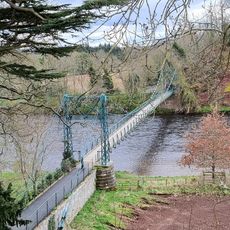 Dryburgh Abbey Bridge