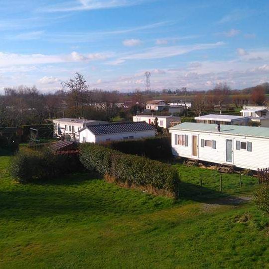 Camping Les Prairies de la Colme