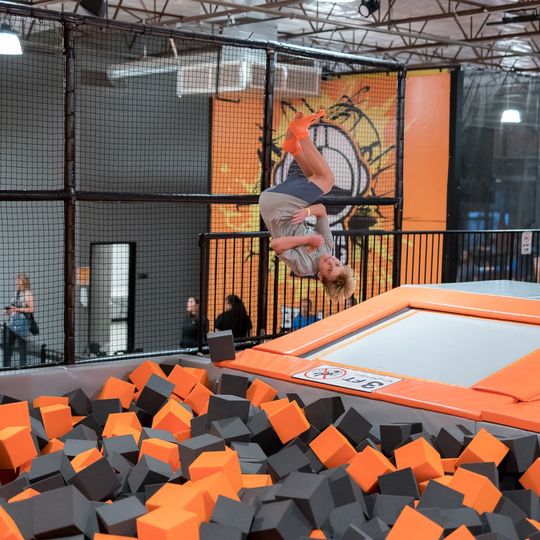 Big Air Trampoline Park