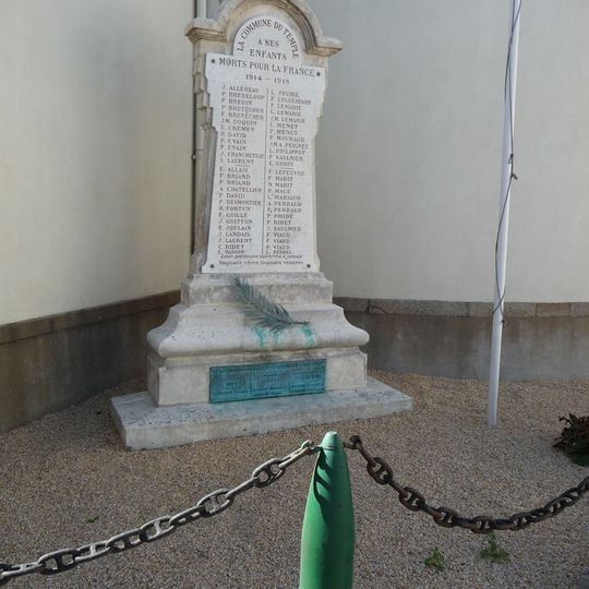 Le Temple-de-Bretagne