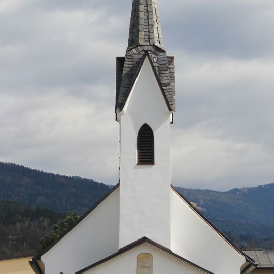 Friedhofskapelle Zu den 14 Nothelfern