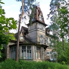 Dacha of V.E. Krivdina‎