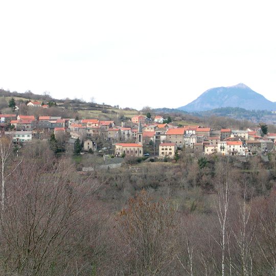 Saint-Genès-Champanelle