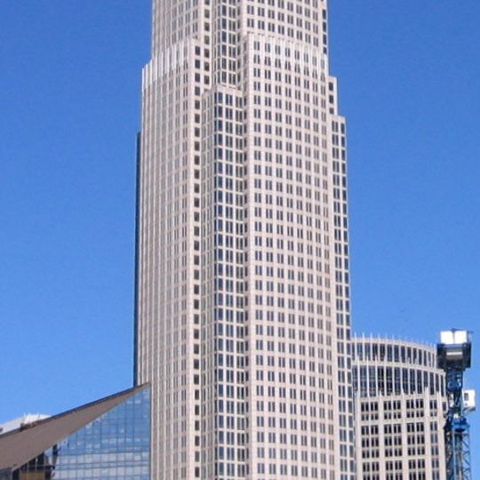 Bank of America Financial Center