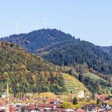 Roßkopf - Schloßberg